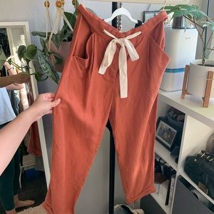 Aritzia WILFRED pants